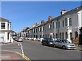 TQ1403 : Clifton Road: Worthing by Pam Brophy
