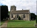 Moreton Valence church