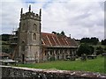 Horningsham church