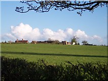 SO8343 : Northend Farm, Hanley Castle. by Bob Embleton