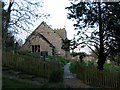 Castle Church : Bramber (West Sussex)