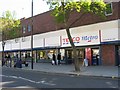 Tesco at Stroud Green, London N4