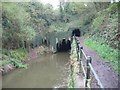 SP2167 : Shrewley Canal Tunnel by David Stowell