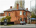 New Bridge inn, Shelton Lock, Derby