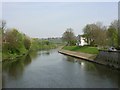 River Irwell, Salford