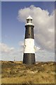 TA4011 : Spurn Head Light House by Martin Norman