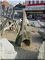 Dinosaur Bones - Herne Bay