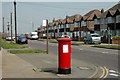 Pillar Box at the junction of Beake Avenue and Rylston Avenue