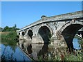 Old Atcham Bridge