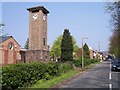 The Clock Tower, Colwall