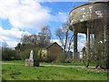 Carrickstone water tower