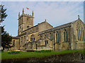 St. Mary the Virgin,  Gillingham