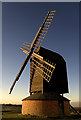 SP6514 : Brill Windmill by neil hanson