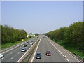 M62, Irlam, Salford