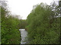 River Irk, Higher Blackley