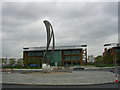 SD8600 : Central Business Park, Monsall, Manchester by Keith Williamson