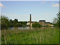 Tonge Pond and Mill