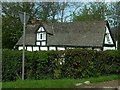 A cottage near Loppington