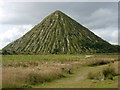 SX0255 : Cornish volcano? by Val Vannet