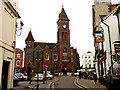 Newbury Town Hall