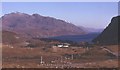 Tollie Farm and Loch Maree