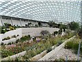 SN5218 : Greenhouse, National Botanic Gardens for Wales by Chris J Dixon