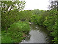 River Goyt, Stockport