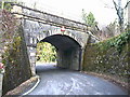 Bridge at Bodmin Parkway