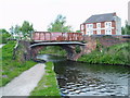 Limekiln Bridge, Staffs & Worcs. Canal, Kidderminster