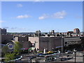 NO4030 : Rooftops of Dundee's city centre by Val Vannet