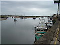 Harbour, Wells-Next-the-Sea