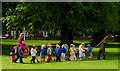 Acton Green: Playground Area