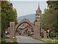 NO6068 : Edzell Arch by John Aldersey-Williams