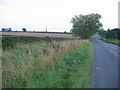 Country road, Cosby