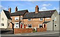 Cottages on Wilne Road