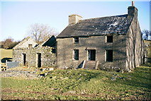 SN6590 : Cefn-Erglodd Farm by Nigel Callaghan