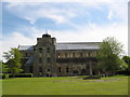 Romsey Abbey