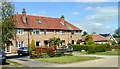 Houses on Landcroft Lane