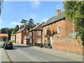 Houses at Sutton Bonington