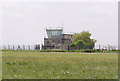 Disused Control Tower, Pershore airfield