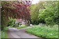 Entrance Lodge to Broadhanger