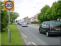 Eastern Approach to Sittingbourne