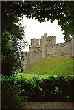SP2864 : Warwick Castle by Pam Brophy