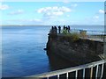 Eastham Ferry jetty