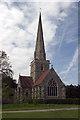 SU8477 : Shottesbrooke Church by Rob Bradford