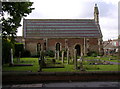 Thorngumbald Church