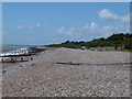 The Beach at East Preston