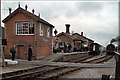 Williton Station, West Somerset Railway