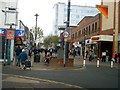 Slough high street