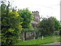 Ufton Stocks and Church